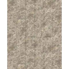 Casa Floors SPC Click Vinyl Floor Havana Mocha Tiles Gloss 6.5mm