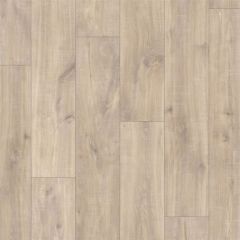 Quick-Step Classic Havanna Oak Natural with Saw Cuts CLM1656 8mm AC4 Laminate Flooring
