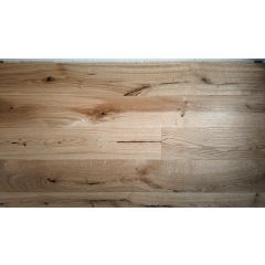 Brushed Matt Lacquered Oak