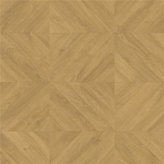 Quick-Step Impressive Patterns Chevron Oak Natural IPA4161 8mm AC4 Laminate Flooring