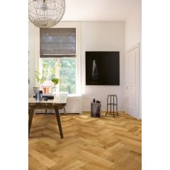 Quick-Step Parquet Disegno Gower oak matt Hardwood Disegno DIS3201T