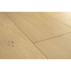 Pearl white oak extra matt Hardwood Cala CAL7448