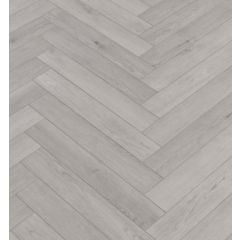 Pro-Tek Luxury Click Vinyl Floor Editions Herringbone Chatsworth Grey