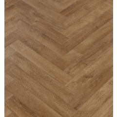 Pro-Tek Luxury Click Vinyl Floor Editions Herringbone Harewood Oak