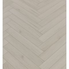 Pro-Tek Luxury Click Vinyl Floor Editions Herringbone Syon White