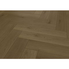 FIRMFIT Silent Plank Herringbone HB-EWH 7134 Roasted Oak 142X710 mm