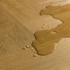 Quick-Step Laminate Impressive Design Cinnamon oak IMD8244