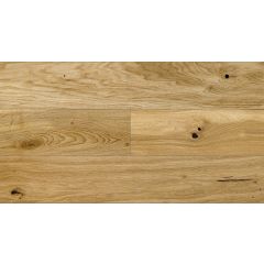 Matt lacquered Oak