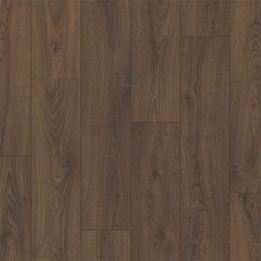 Quick-Step Classic Peanut Brown Oak CLM5800 8mm AC4 Laminate Flooring
