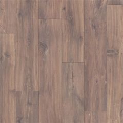 Quick-Step Classic Midnight Oak Brown CLM1488 8mm AC4 Laminate Flooring