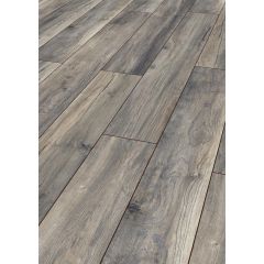 Kronotex Harbour Oak Grey - Robusto - Villa 12mm Laminate Flooring