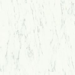 Quick-Step Vinyl Oro Base Marble Carrara White AVSTT40136