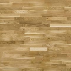 Basix Engineered Click 3 Strip Oak UV Matt Lacquered BF11 Engineered Wood Flooring