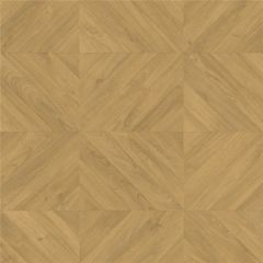 Quick-Step Impressive Patterns Chevron Oak Natural IPA4161 8mm AC4 Laminate Flooring