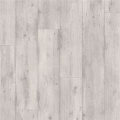 Quick-Step Impressive Concrete Wood Light Grey IM1861 8mm AC4 Laminate Flooring