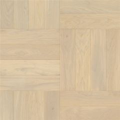 Quick-Step Parquet Disegno Creamy Oak Extra Matt DIS4856S Engineered Wood Flooring