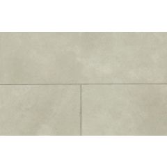 FIRMFIT Rigid Core Pre-Grouted Tiles Medium Sandstone LT 2464 Luxury Vinyl Flooring 405 X 810 mm