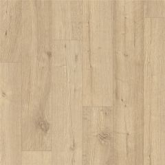 Quick-Step Impressive Sandblasted Oak Natural IM1853 8mm AC4 Laminate Flooring