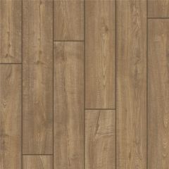 Quick-Step Impressive Scraped Oak Grey Brown IM1850 8mm AC4 Laminate Flooring