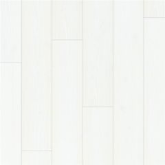 Quick-Step Impressive Ultra White Planks IMU1859 12mm AC5 Laminate Flooring