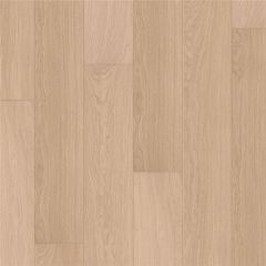 Quick-Step Impressive White Varnished Oak IM3105 8mm AC4 Laminate Flooring