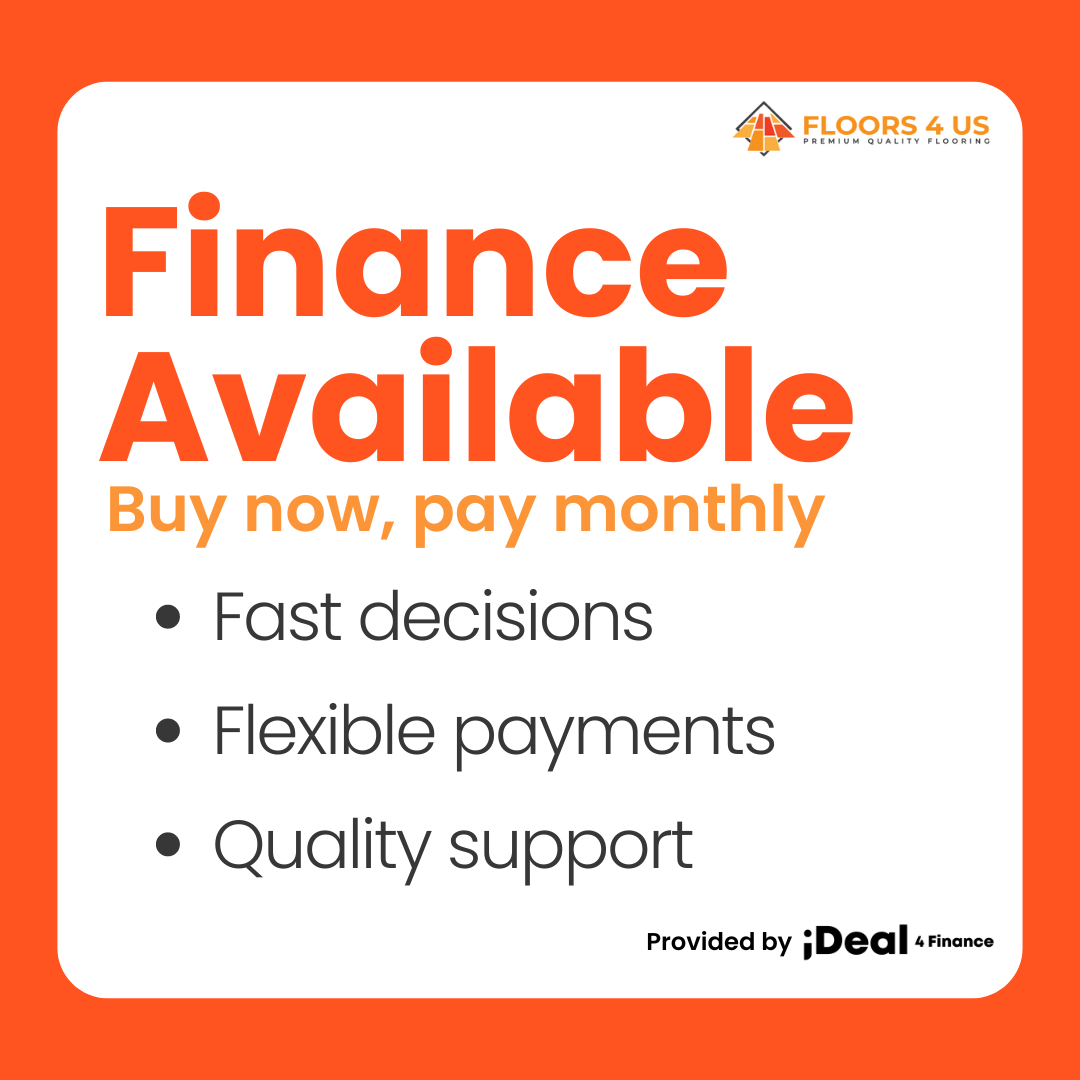 Finance Available